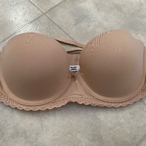 Strapless Bra